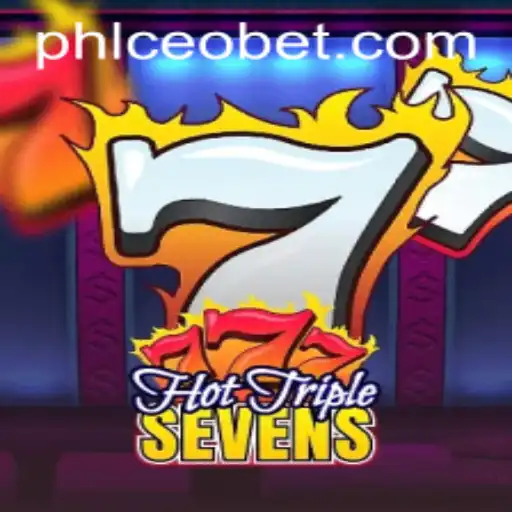 HotTripleSevens: The Thrilling Slot Game Dominating the Casino Scene