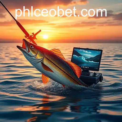 Navigating the Waters of Online Fishing with CEO Bet: A Digital Transformation